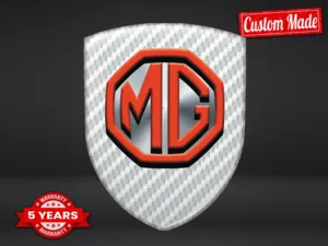 MG Sticker Pare-Brise Chic Max Moderne Pro Résistants